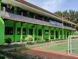 Lapangan Fursal, Bola Volly, dan Bulu Tangkis
