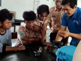 Praktik Fiber Optik