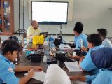 Pelatihan Service Smartphone dari APTECH